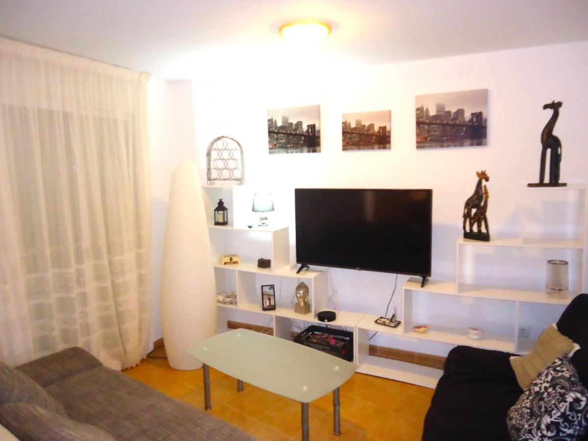 Peñíscola Edison Bungalow Lek מראה חיצוני תמונה
