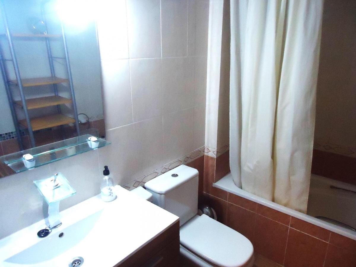 Peñíscola Edison Bungalow Lek מראה חיצוני תמונה