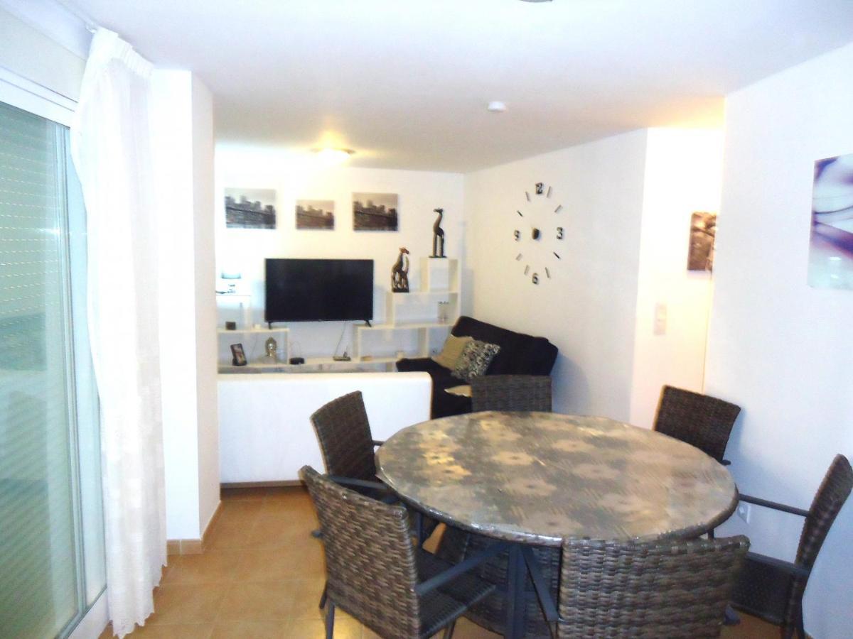 Peñíscola Edison Bungalow Lek מראה חיצוני תמונה
