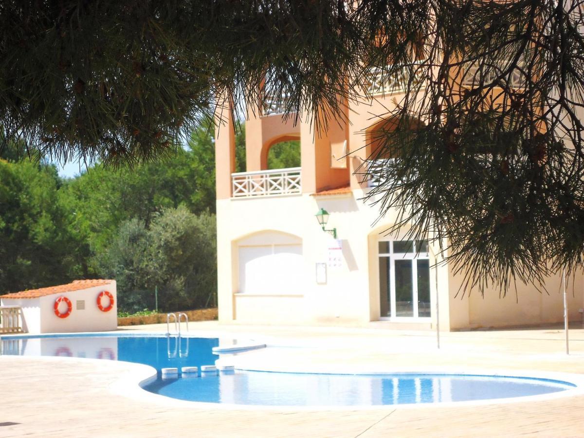 Peñíscola Edison Bungalow Lek מראה חיצוני תמונה