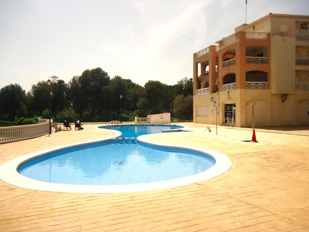 Peñíscola Edison Bungalow Lek מראה חיצוני תמונה