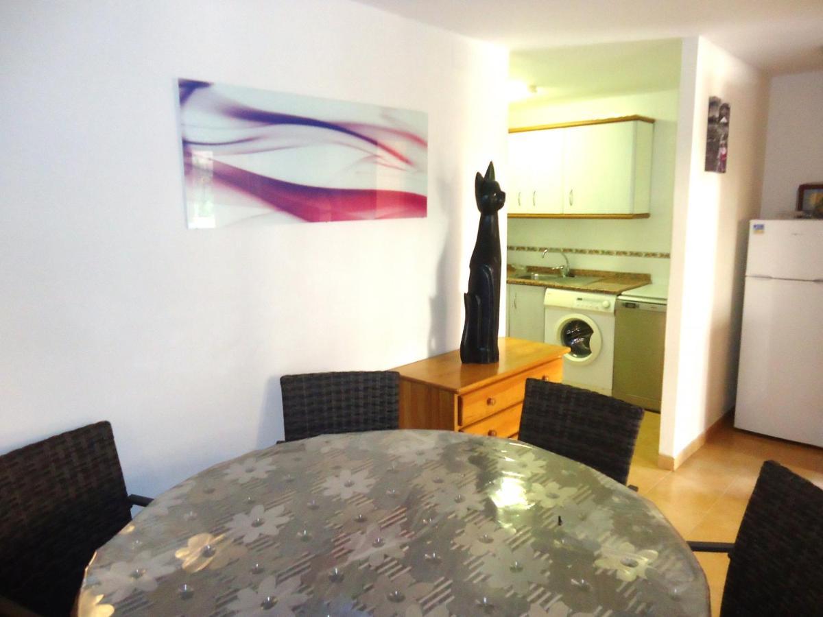 Peñíscola Edison Bungalow Lek מראה חיצוני תמונה