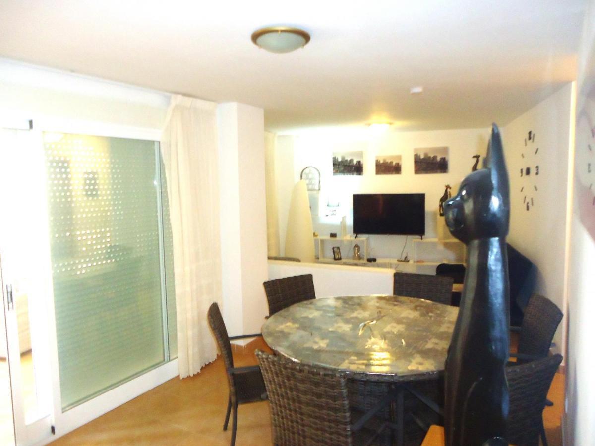 Peñíscola Edison Bungalow Lek מראה חיצוני תמונה