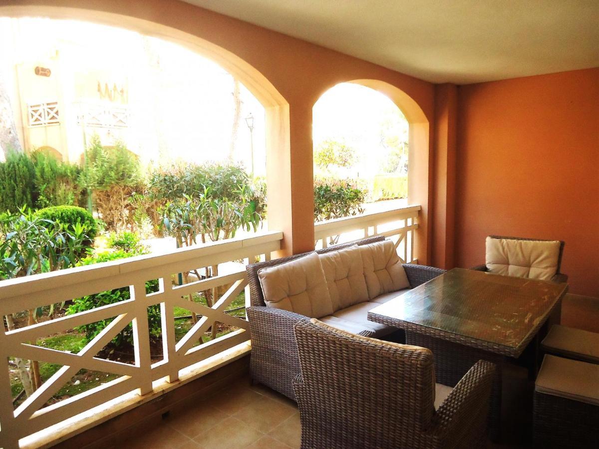 Peñíscola Edison Bungalow Lek מראה חיצוני תמונה