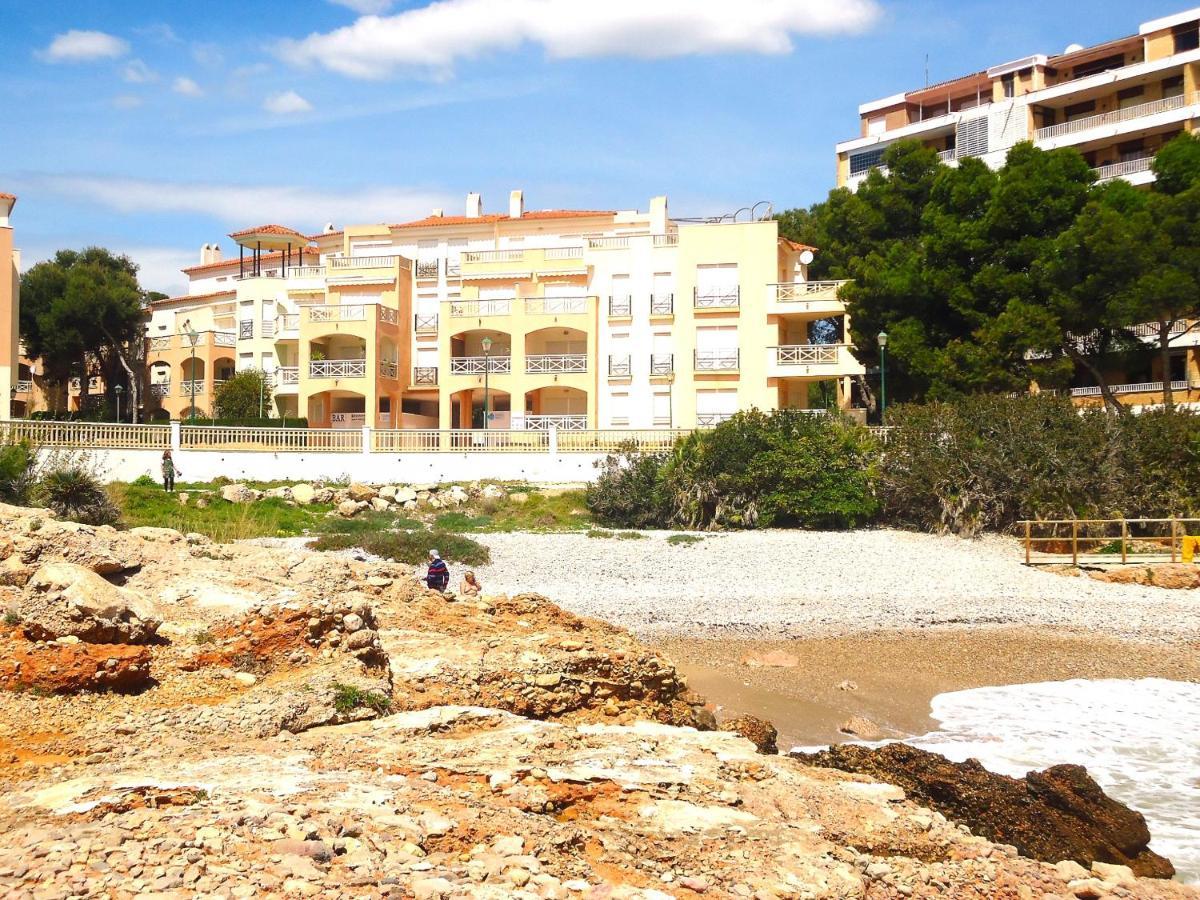 Peñíscola Edison Bungalow Lek מראה חיצוני תמונה