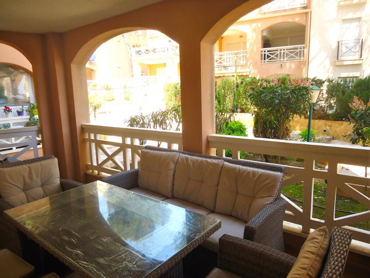 Peñíscola Edison Bungalow Lek מראה חיצוני תמונה