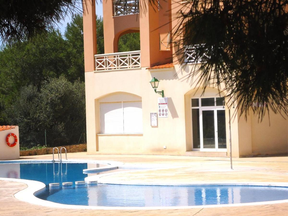 Peñíscola Edison Bungalow Lek מראה חיצוני תמונה