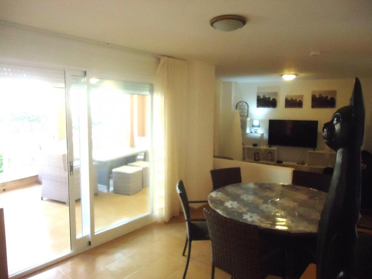 Peñíscola Edison Bungalow Lek מראה חיצוני תמונה