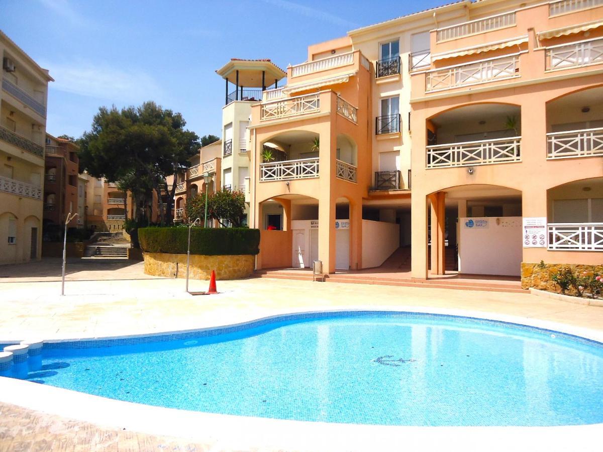 Peñíscola Edison Bungalow Lek מראה חיצוני תמונה
