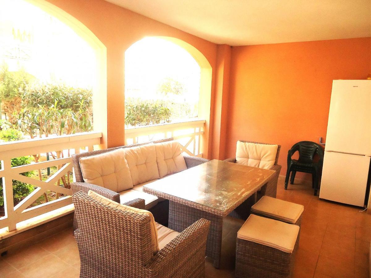 Peñíscola Edison Bungalow Lek מראה חיצוני תמונה