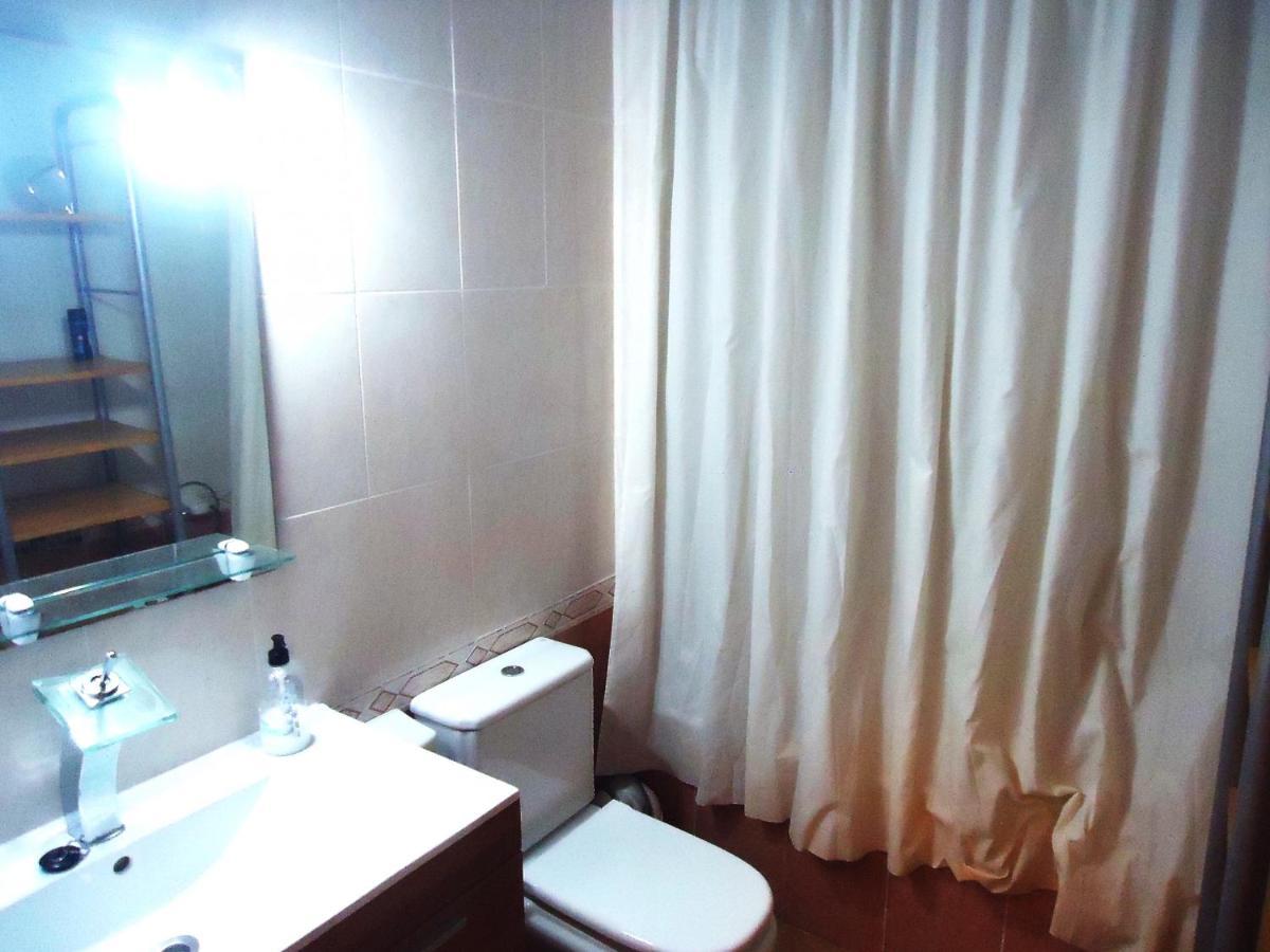 Peñíscola Edison Bungalow Lek מראה חיצוני תמונה